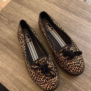 Keds sneaker flats